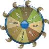 Super Jili Lucky Spin welfare icon