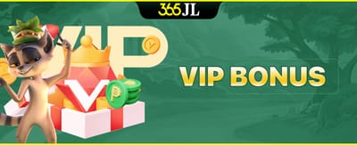 VIP Loyalty Reward promotion banner