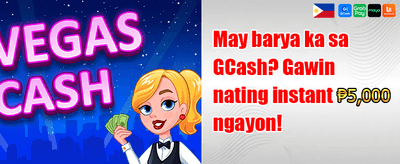 Daily 5% VIP Cashback promotion banner
